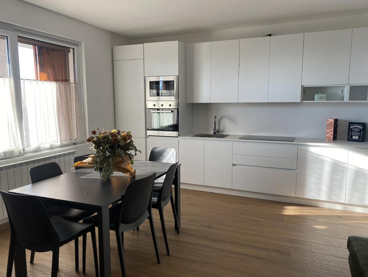 Nuovo Bilocale Apartment San Rocco  Exterior photo