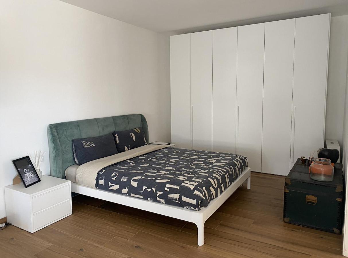 Nuovo Bilocale Apartment San Rocco  Exterior photo