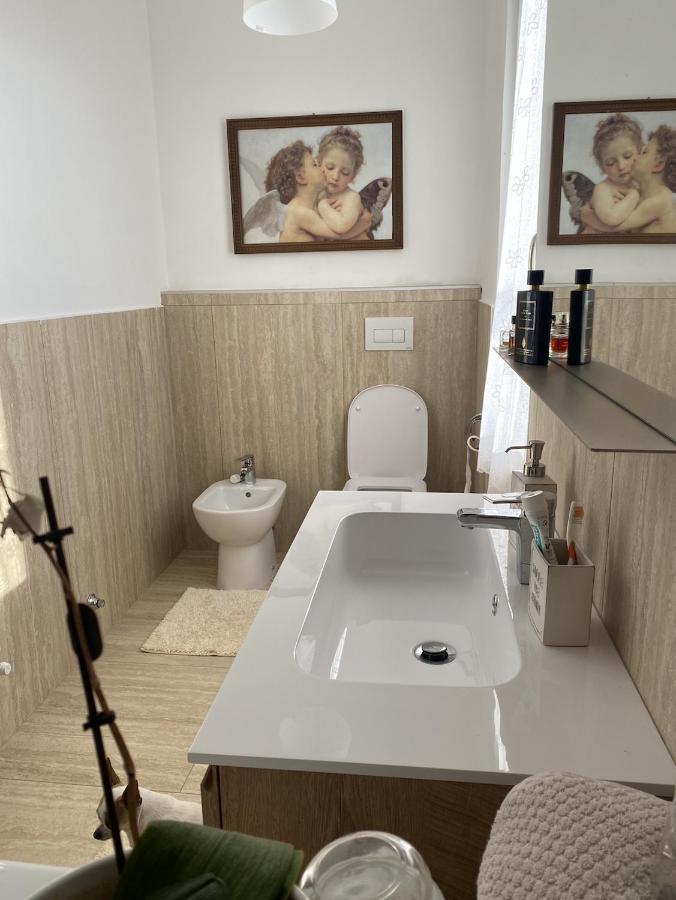 Nuovo Bilocale Apartment San Rocco  Exterior photo